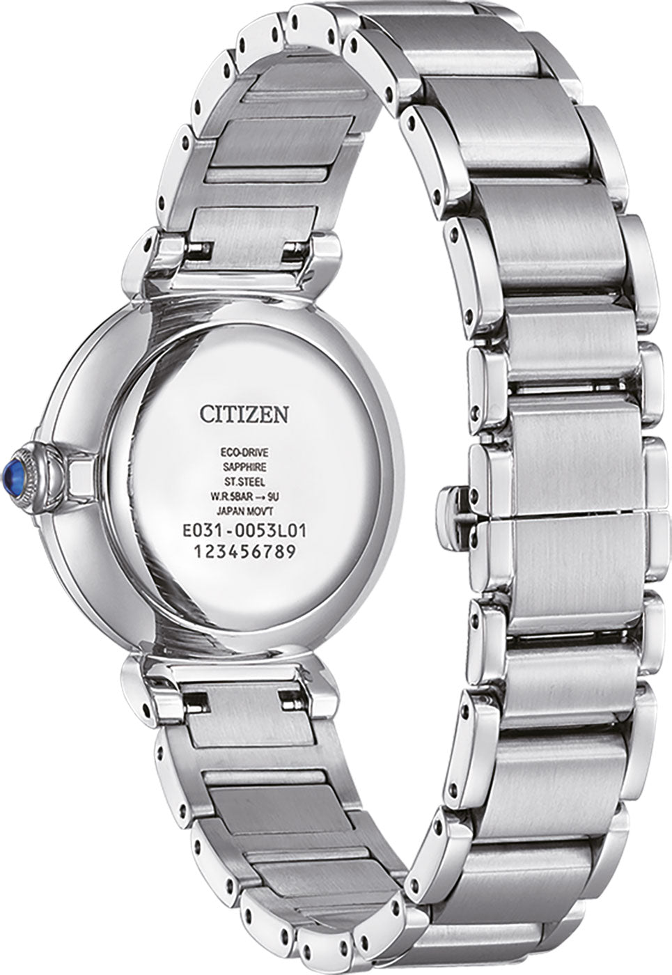 Citizen Citizen L EM1070-83D Uhr • Eco-Drive • Saphirglas