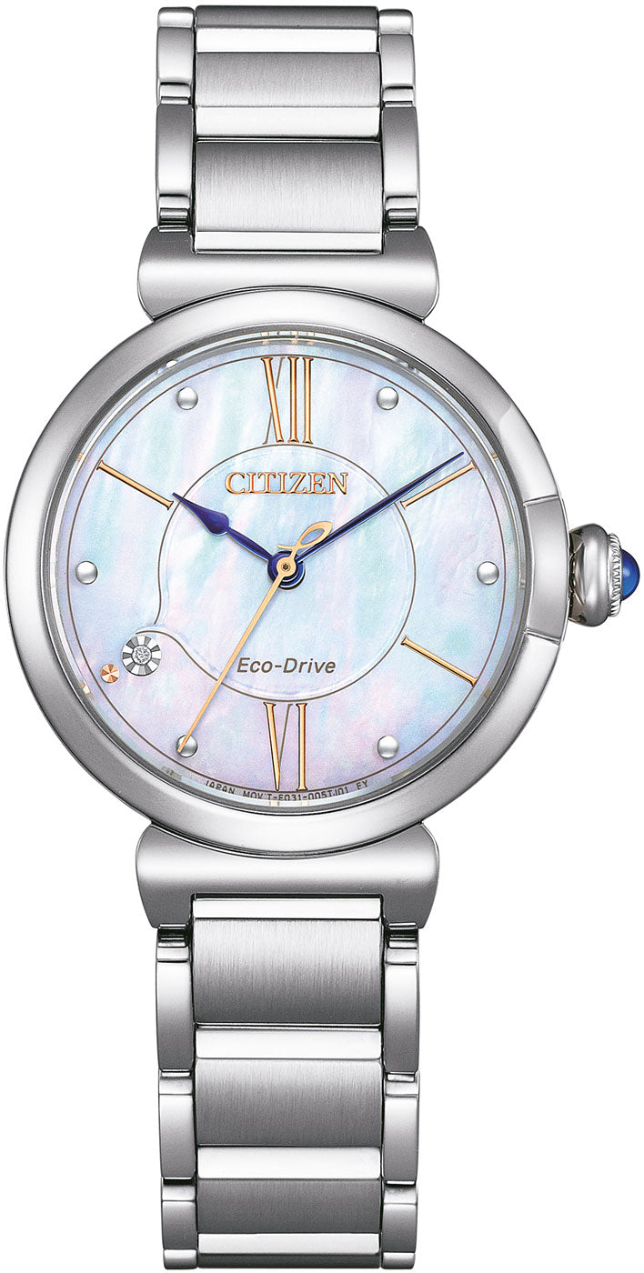 Citizen Citizen L EM1070-83D Uhr • Eco-Drive • Saphirglas