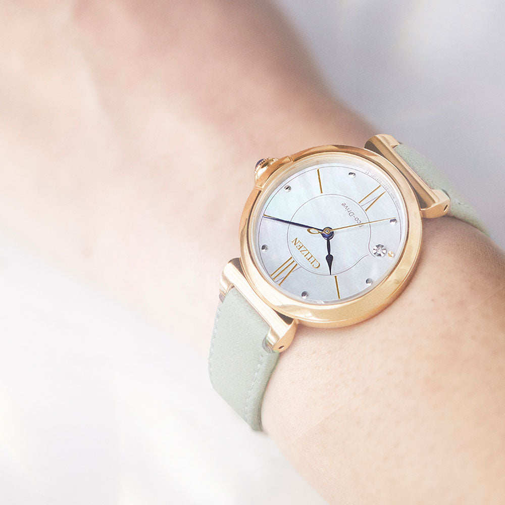 Citizen Citizen L EM1073-18D Uhr • Eco-Drive • Saphirglas