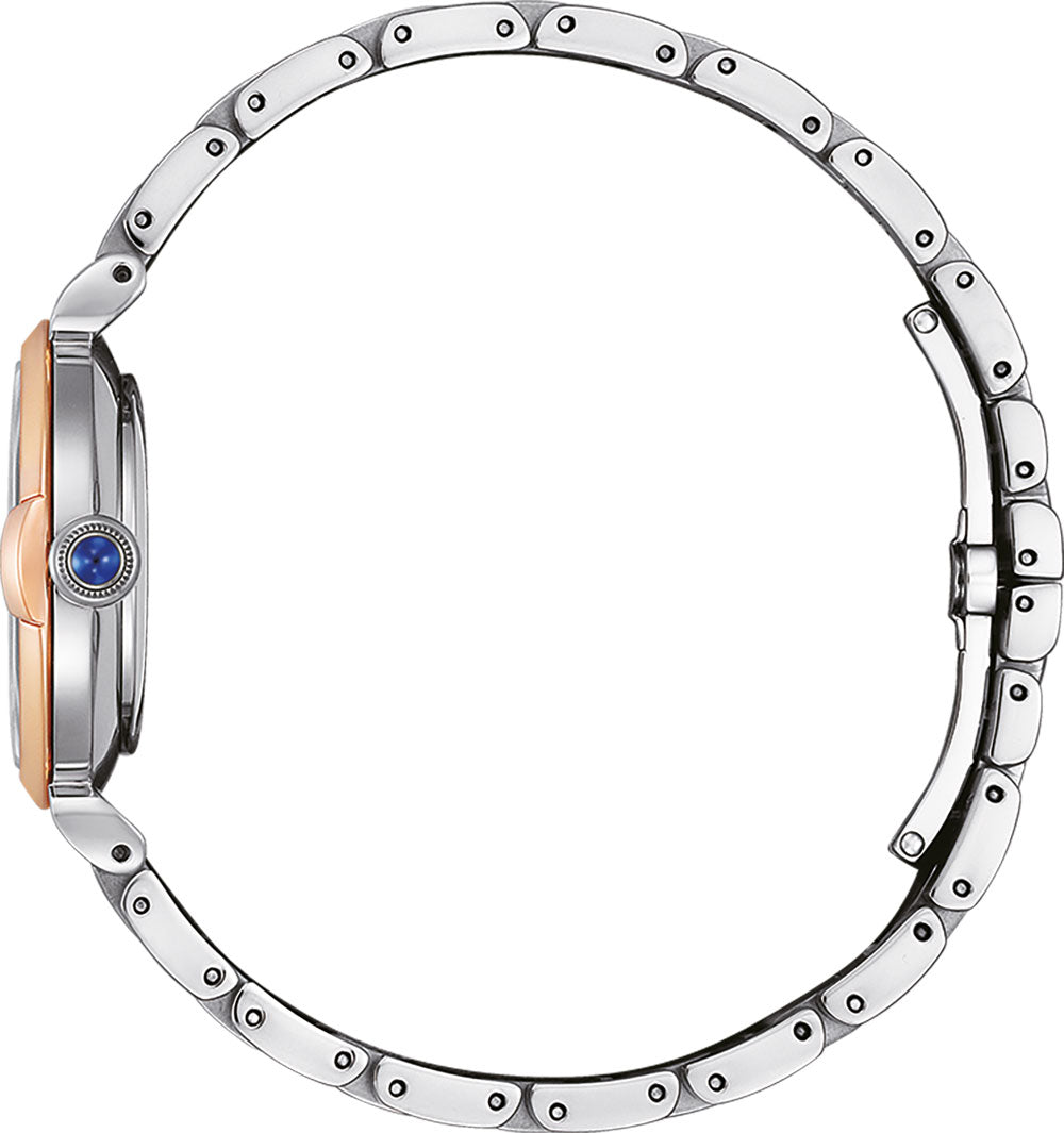 Citizen L EM1074-82D Uhr • Eco-Drive • Saphirglas