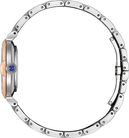 Citizen L EM1074-82D Uhr • Eco-Drive • Saphirglas