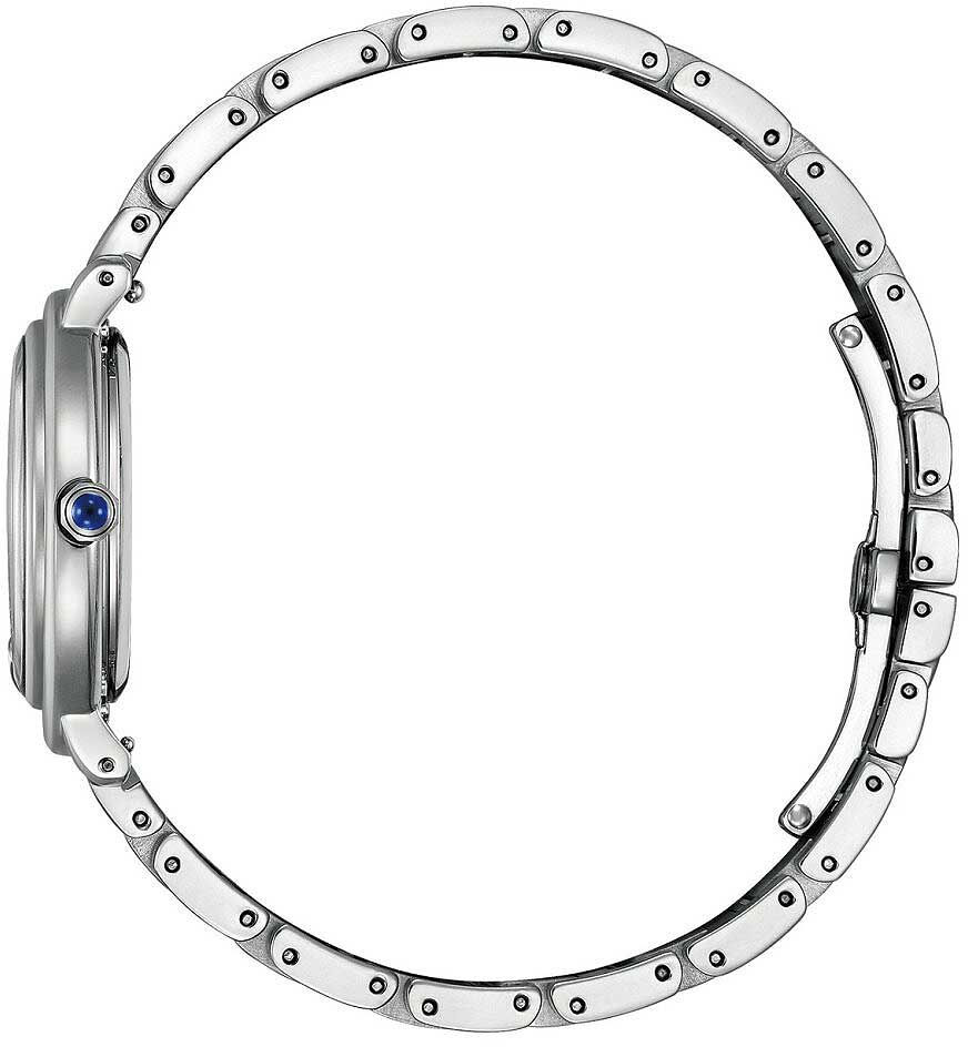 Citizen Elegance EM1090-78X Uhr • Eco-Drive • Saphirglas