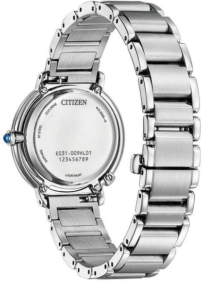 Citizen Elegance EM1090-78X Uhr • Eco-Drive • Saphirglas