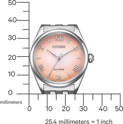 Citizen Citizen L EM1140-80X Uhr • Eco-Drive Solar • Saphirglas