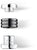 aus Edelstahl - Bering Jewelry Modell: EndlessLove-1