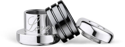 aus Edelstahl - Bering Jewelry Modell: EndlessLove-1