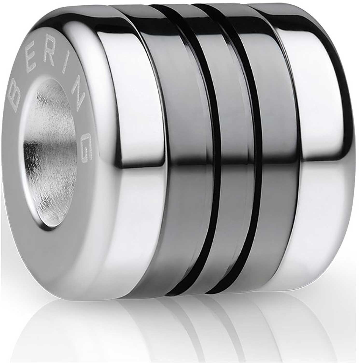 aus Edelstahl - Bering Jewelry Modell: EndlessLove-1