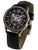 Carl von Zeyten Enz CVZ0051RBK Herrenuhr Roségold • Automatikwerk • Skelett-Sichtboden
