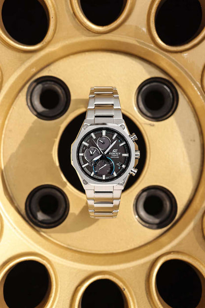 Casio Edifice EQB-1100D-1AER Uhr • Saphirglas • Bluetooth • Solar