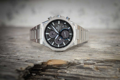 Casio Edifice EQB-1100D-1AER Uhr • Saphirglas • Bluetooth • Solar