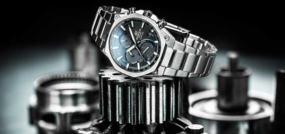 Casio Edifice EQB-1100D-1AER Uhr • Saphirglas • Bluetooth • Solar