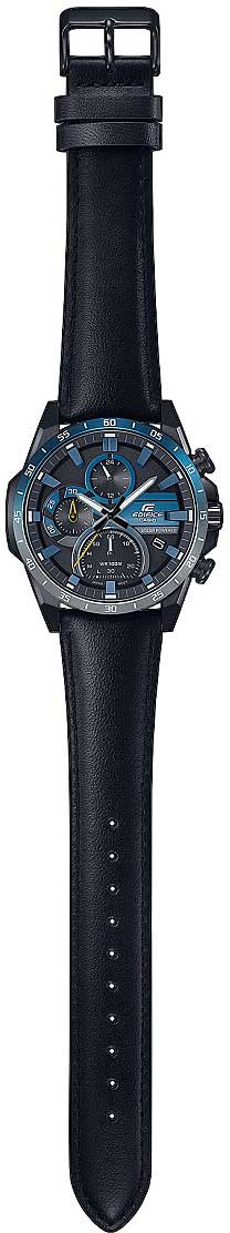 Casio Edifice EQS-940NL-1AVUEF Herrenuhr • Tough Solar • Sportliches Design