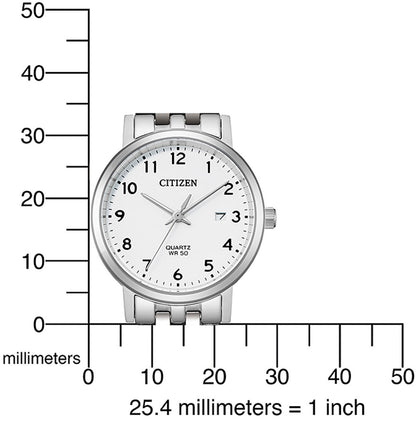 Citizen Elegance EU6090-54A Uhr • Edles Edelstahl-Design • Präzises Quarzwerk