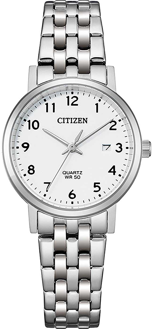 Citizen Elegance EU6090-54A Uhr • Edles Edelstahl-Design • Präzises Quarzwerk