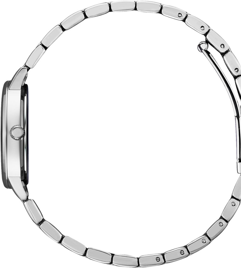 Citizen Elegance EU6090-54H Uhr • Edles Anthrazit • Edelstahl