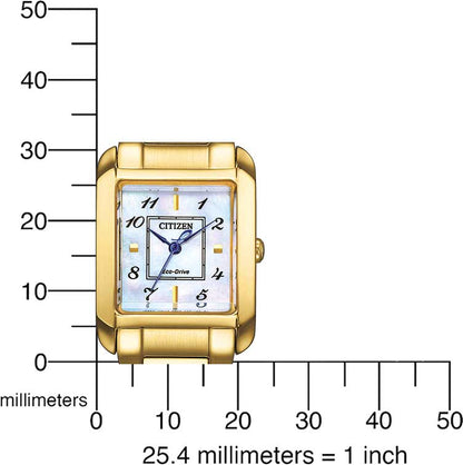 Citizen Citizen L EW5602-81D Uhr • Eco-Drive • Perlmutt