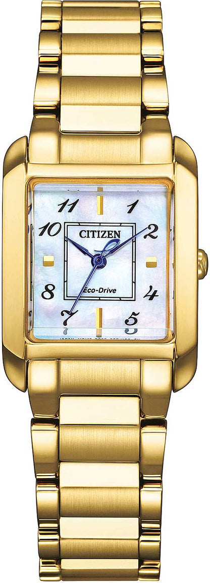 Citizen Citizen L EW5602-81D Uhr • Eco-Drive • Perlmutt
