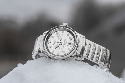 Vostok Europe Expedition Glacier NH35-592A784 Herrenuhr • Saphirglas • 20 ATM