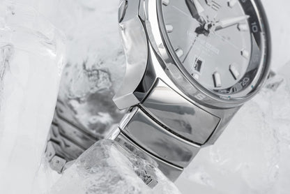 Vostok Europe Expedition Glacier NH35-592A784 Herrenuhr • Saphirglas • 20 ATM