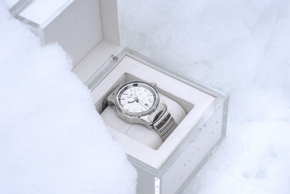 Vostok Europe Expedition Glacier NH35-592A784 Herrenuhr • Saphirglas • 20 ATM