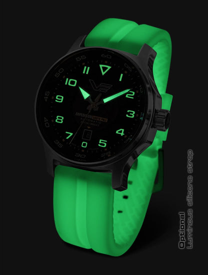 Vostok Europe Expedition South Pole YN55-592A758 Herrenuhr • K1 Sicherheitsglas • 20 ATM