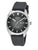 Regent F-1590 Herren Armbanduhr Schwarz • Mineralglas • Datum mit Wochentag