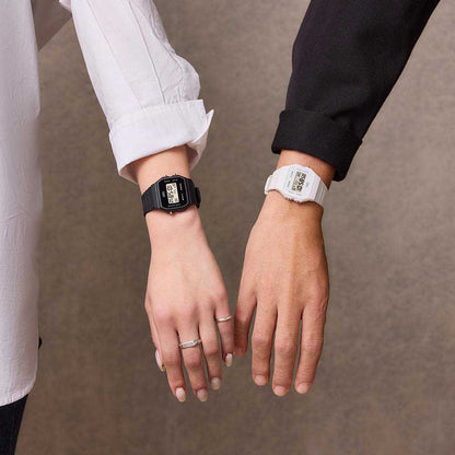 Casio Collection F-91WB-1AEF Uhr • Digital-Klassiker • 7 Jahre Batterie