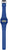 Casio F-91WB-2A1EF Damenuhr • Kultiges Retro-Design • Blau