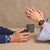 Casio F-91WB-2A1EF Damenuhr • Kultiges Retro-Design • Blau