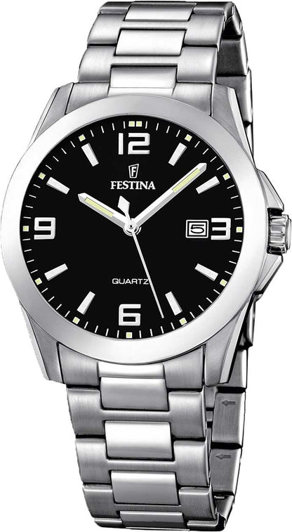 Herrenuhr - Serie: Klassik Festina - Festina Modell: 16376_4