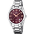 Festina Boyfriend Collection F16790/E Damenuhr Lila • Quarzwerk Miyota • Mineralglas