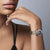 Festina Mademoiselle F16868/3 Damenuhr • Blaues Zifferblatt • Edelstahl