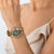 Festina Mademoiselle F16868/4 Damenuhr • Quarzuhrwerk • Edelstahl
