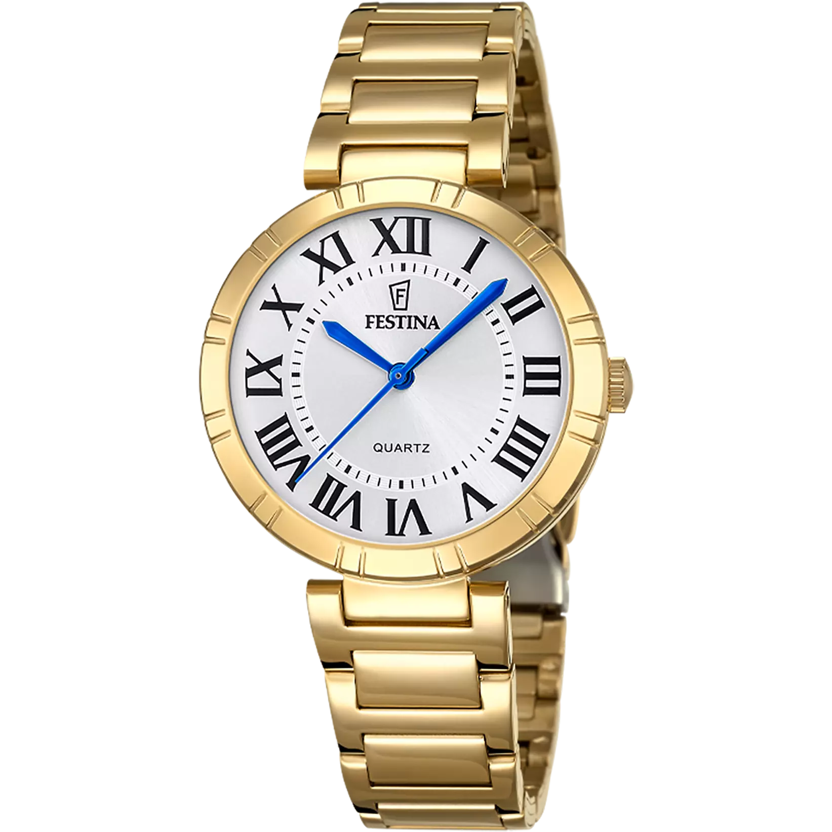 Festina Mademoiselle F16938/3 Damen • Quarzwerk • Mineralglas