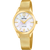 Festina Grace F20077/1 Damenuhr Perlmutt • Saphirglas • Schweizer Quarzwerk