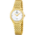 Festina Swiss Made Grace F20098/1 Damenuhr • Saphirglas • Edelstahlarmband