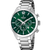 Festina Chronograph F20343/B Herren Armbanduhr Grün • Miyota Quarzwerk • Chronograph mit Datum