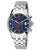 Festina Timeless Chronograph F20374/2 Herren • Blaues Zifferblatt • Mineralglas
