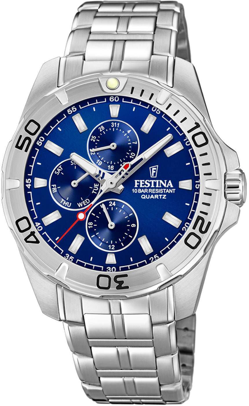 Herrenuhr - Festina Modell: 20445_2