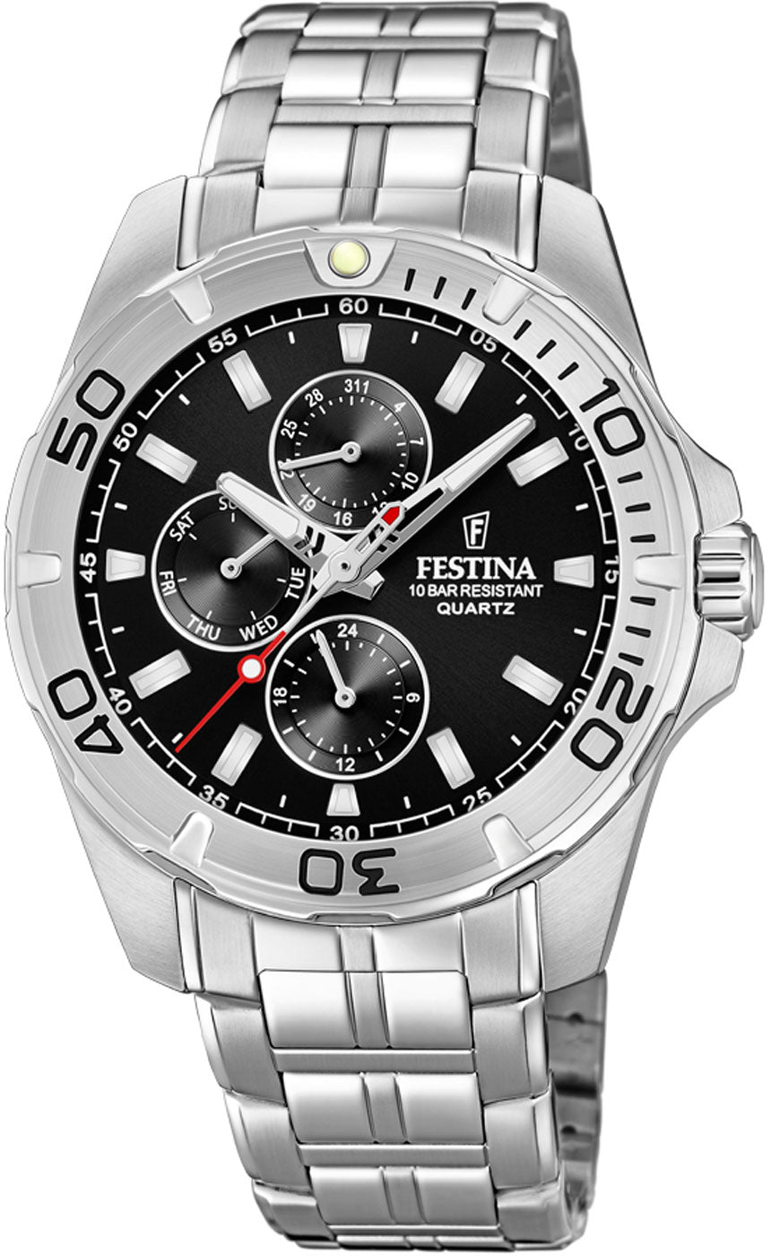Herrenuhr - Festina Modell: 20445_3