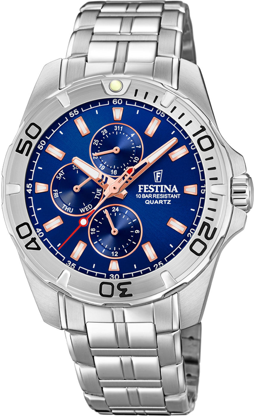 Herrenuhr - Festina Modell: 20445_5