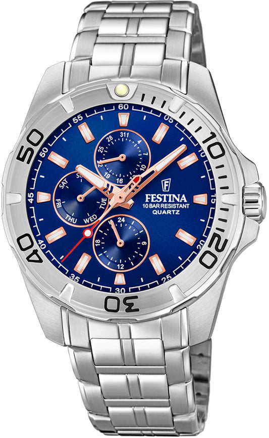 Herrenuhr - Festina Modell: 20445_5