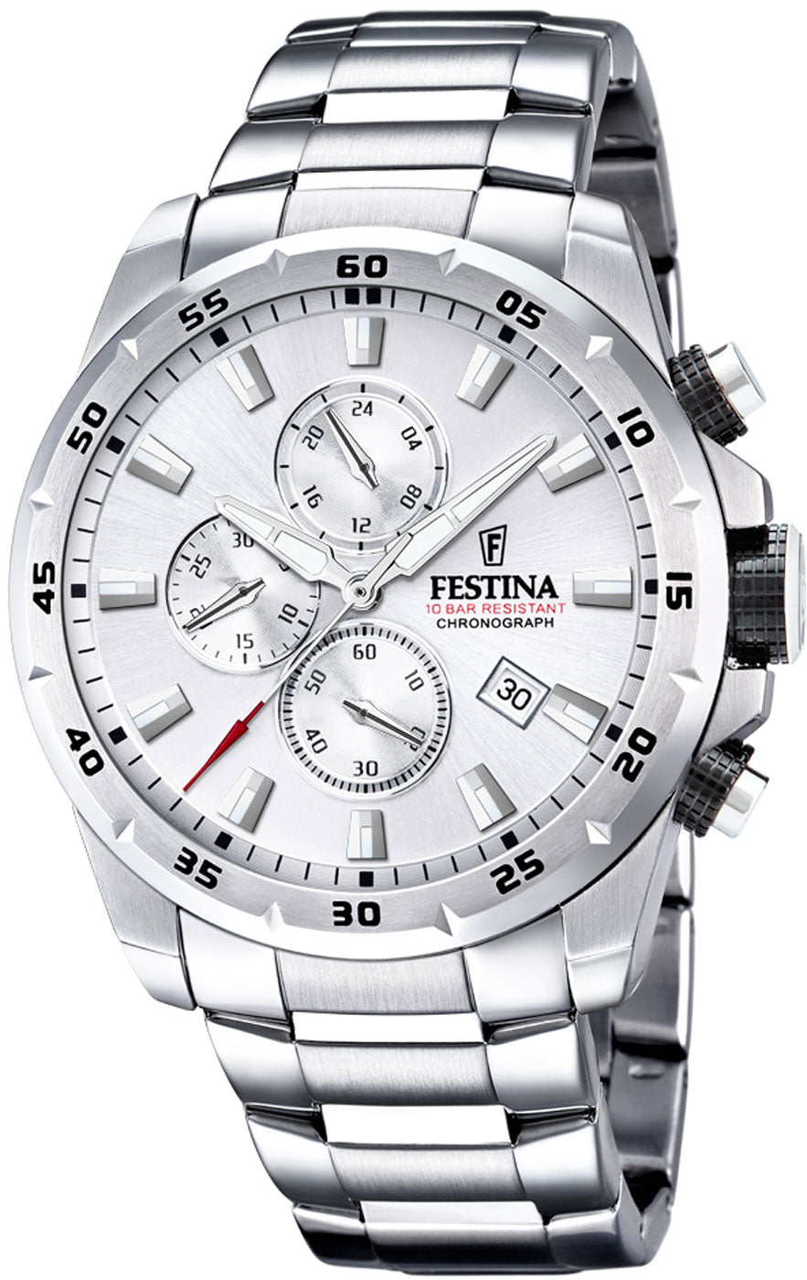 Herrenuhr - Serie: Chronograph - Festina Modell: 20463_1
