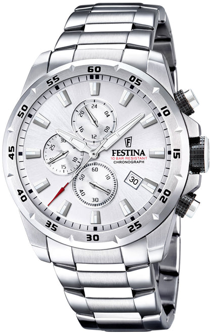 Herrenuhr - Serie: Chronograph - Festina Modell: 20463_1