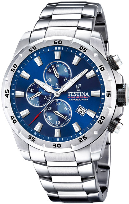 Herrenuhr - Serie: Chronograph - Festina Modell: 20463_2