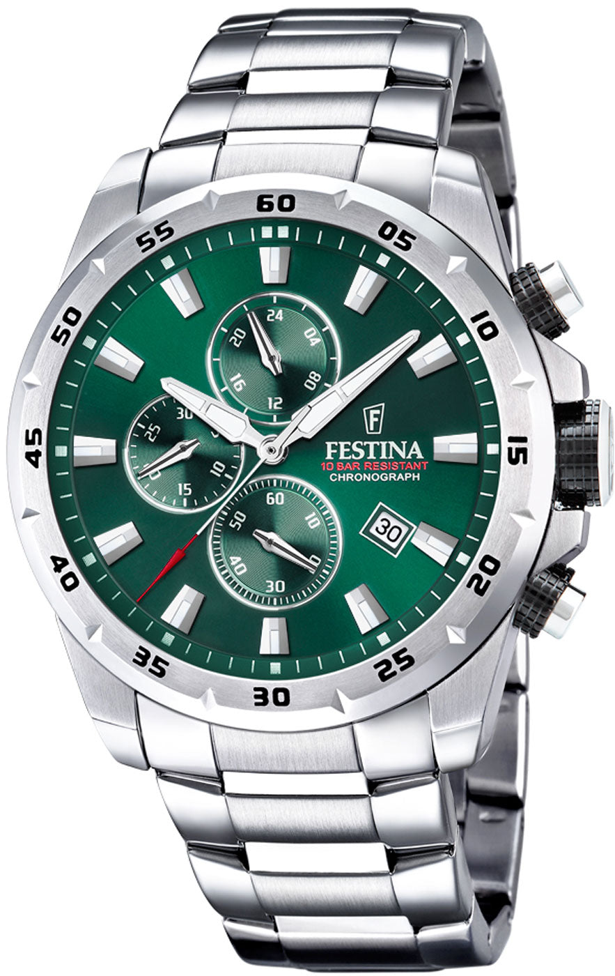 Herrenuhr - Serie: Chronograph - Festina Modell: 20463_3