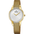 Festina Mademoiselle F20495/1 Damenuhr Silber • Zirkonia-besetztes Stahlgehäuse • Mineralglas