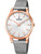 Festina Boyfriend F20507/1 Damenuhr Silber • Mineralglas • Edelstahlarmband