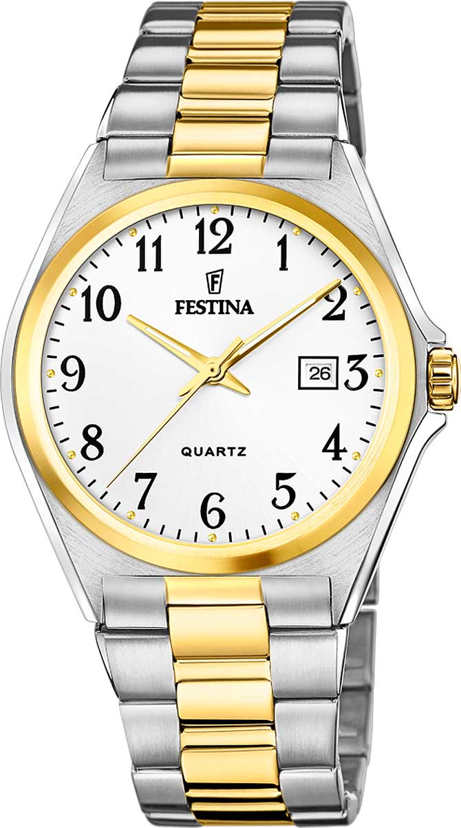 Herrenuhr - Serie: Klassik Festina - Festina Modell: 20554_1