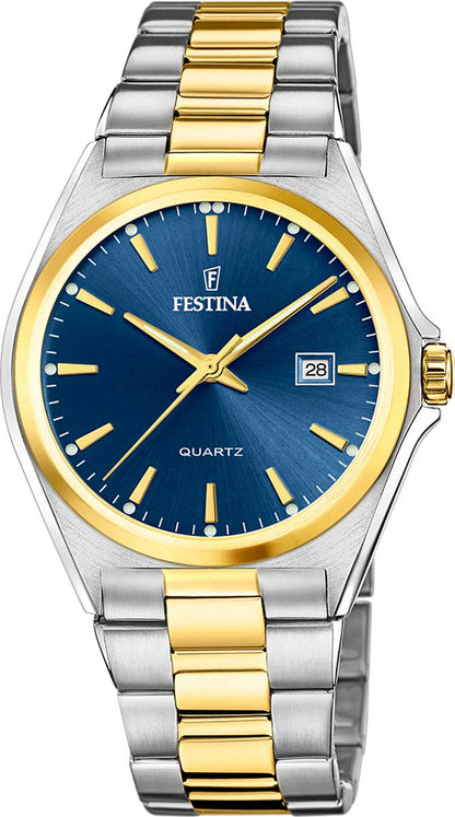 Herrenuhr - Serie: Klassik Festina - Festina Modell: 20554_4